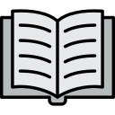 libro abierto icon