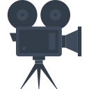 camara de video icon