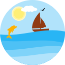 Barco icon