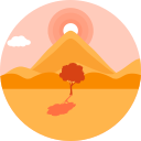 Desierto icon