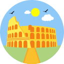 Coliseo icon