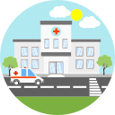 Hospital icon