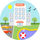 Hotel icon