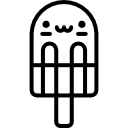 paleta de hielo icon