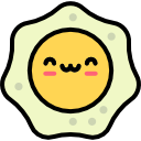 huevo frito icon