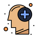 cerebro humano icon