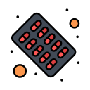 Healthcare and medical icon