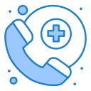 servicios médicos icon