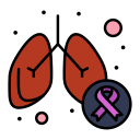 cáncer de pulmón icon