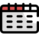 calendario icon