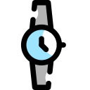 reloj de pulsera icon