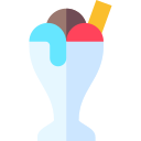 copa de helado