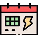 calendario icon