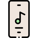 aplicación de música icon