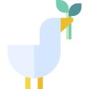 pájaro icon