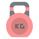 kettlebell icon