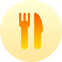 tenedor icon