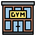 gimnasio icon