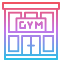 gimnasio icon