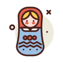러시아 인형 