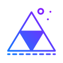 triangulos icon