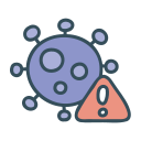 virus icon