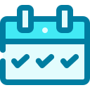 calendario icon