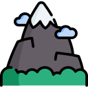 montaña icon