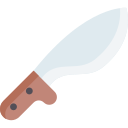 machete