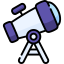 telescopio icon