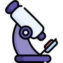 microscopio icon