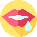 saliva icon