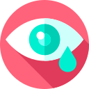 gotas para los ojos icon