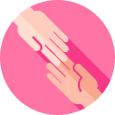 tomados de la mano icon