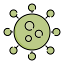 virus icon