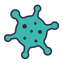 coronavirus icon