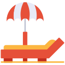 cama solar icon