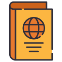 pasaporte icon