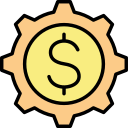 administración del dinero icon