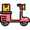 scooter icon