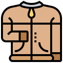 chaqueta icon