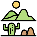 desierto icon