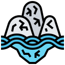 iceberg icon