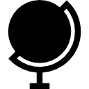 globo terráqueo icon