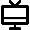 televisión icon