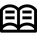 libro abierto icon