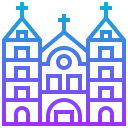 notre dame icon