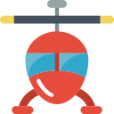 helicóptero icon