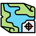 mapa icon