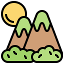 montaña icon